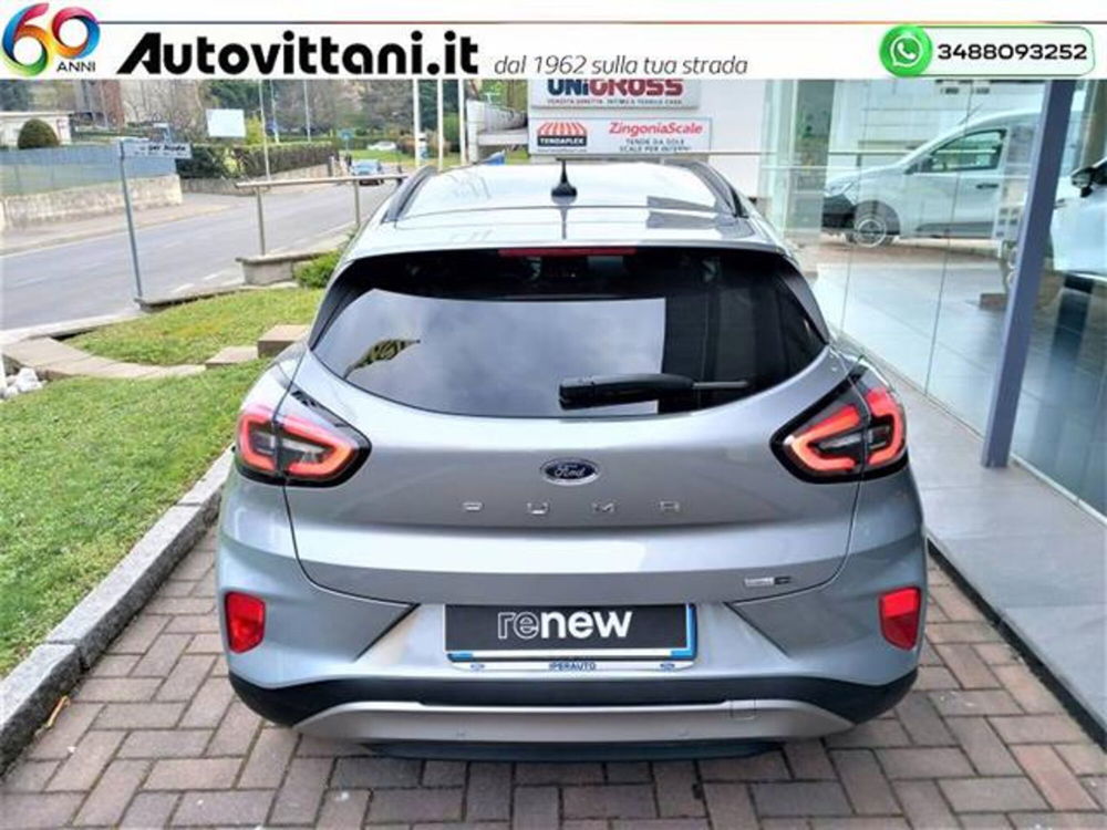 Ford Puma usata a Como (5)