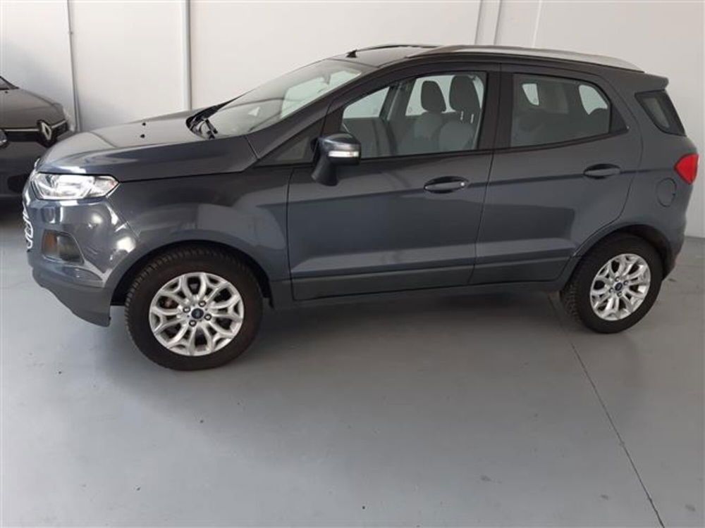 Ford EcoSport usata a Asti (2)