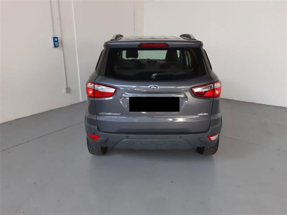 Ford EcoSport usata a Asti (3)