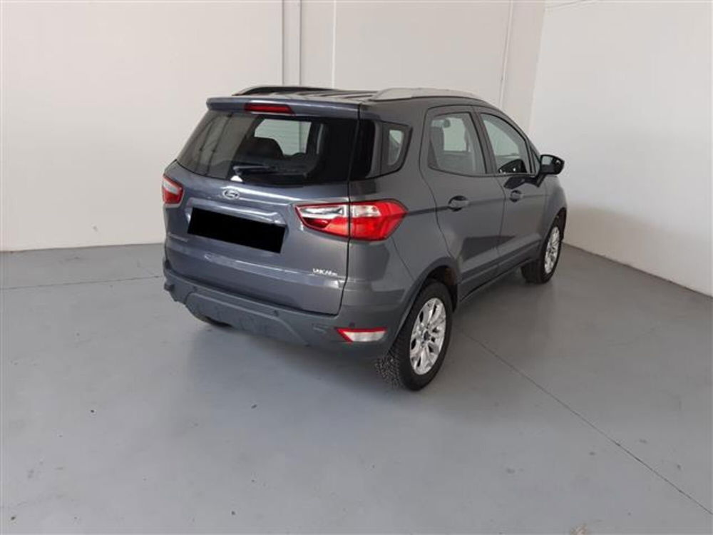 Ford EcoSport usata a Asti (4)