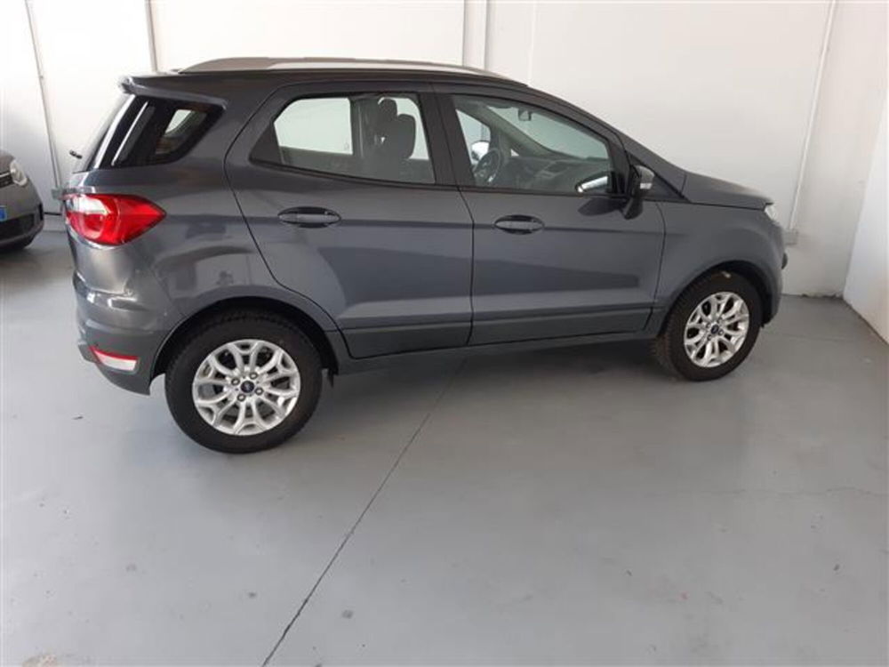 Ford EcoSport usata a Asti (5)