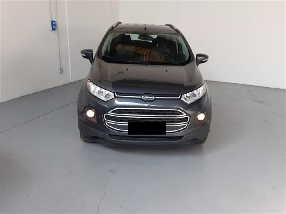 Ford EcoSport usata a Asti (6)