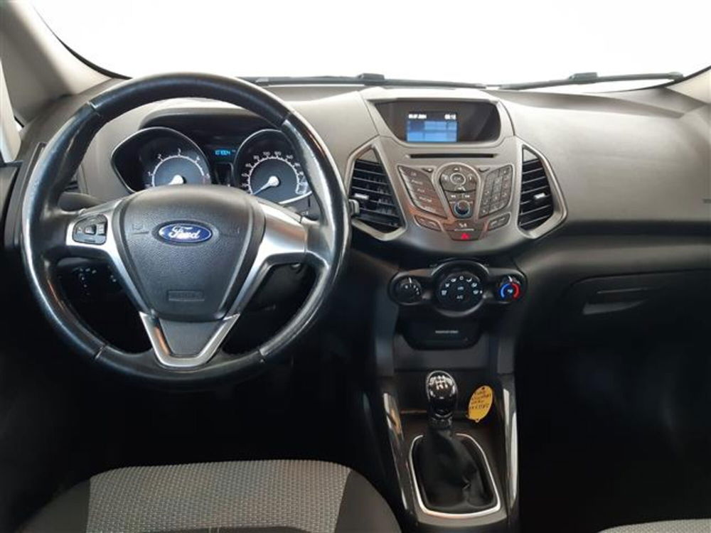 Ford EcoSport usata a Asti (7)