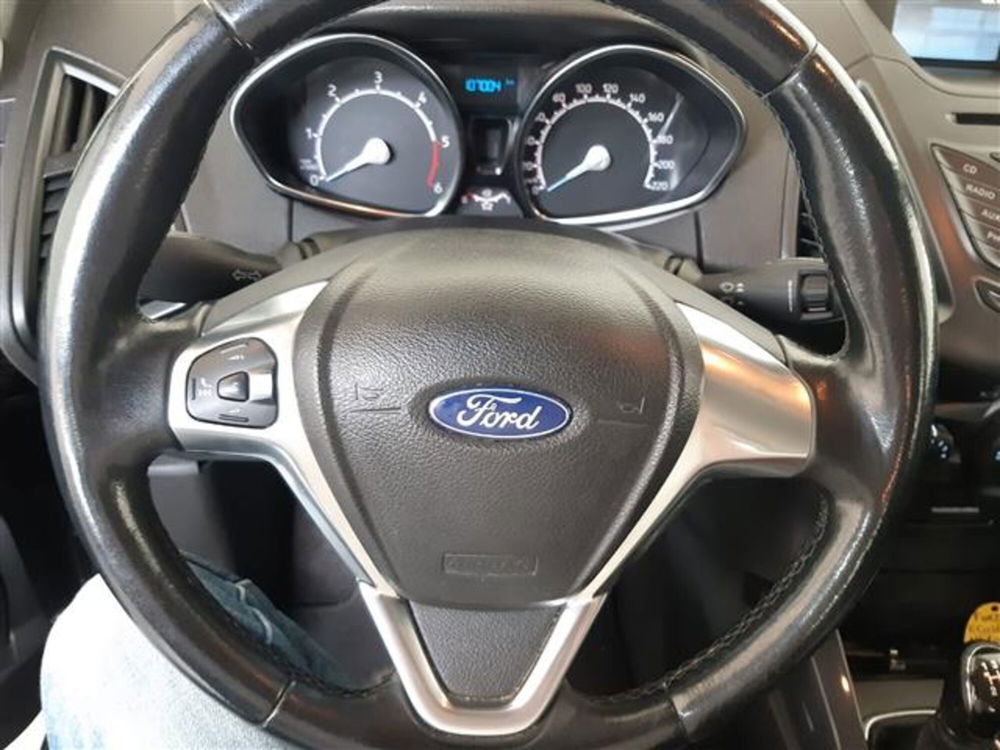 Ford EcoSport usata a Asti (9)