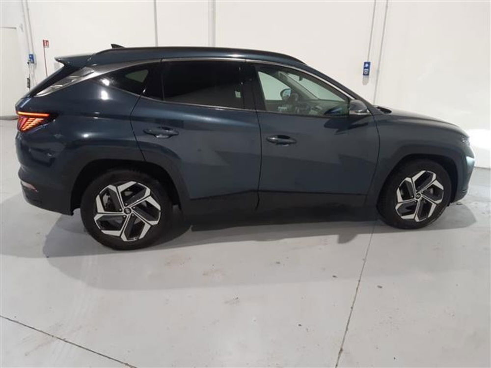 Hyundai Tucson usata a Asti (5)