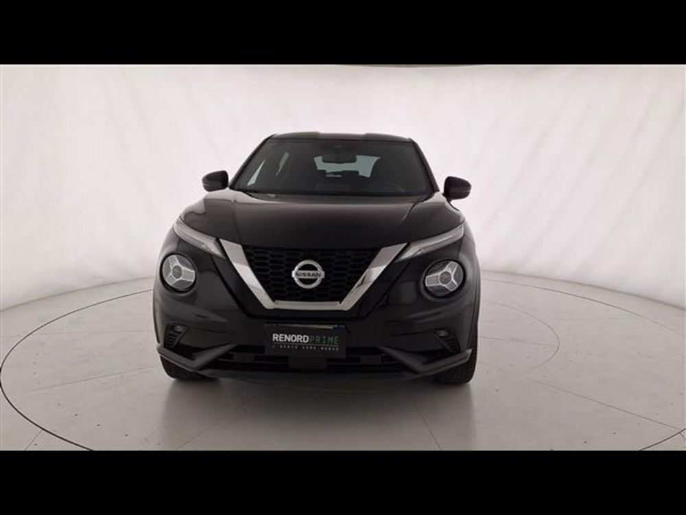 Nissan Juke usata a Milano (4)