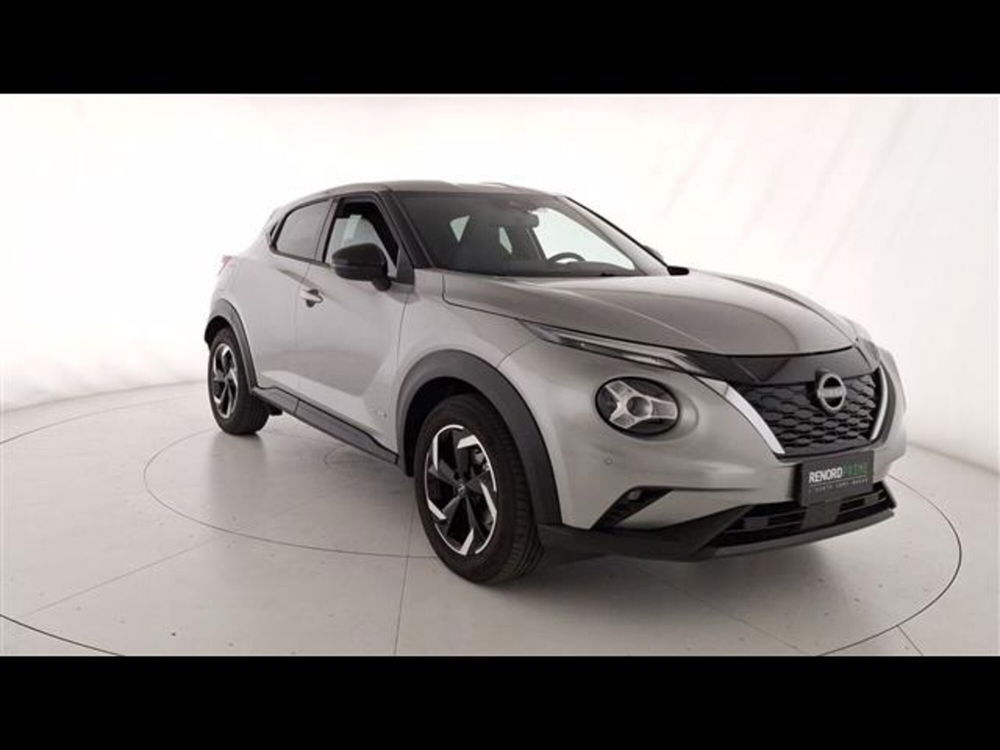 Nissan Juke usata a Milano (3)