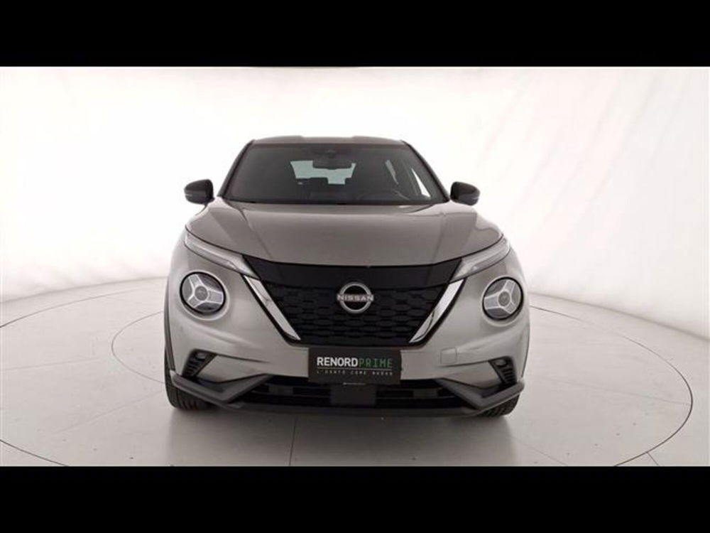 Nissan Juke usata a Milano (4)