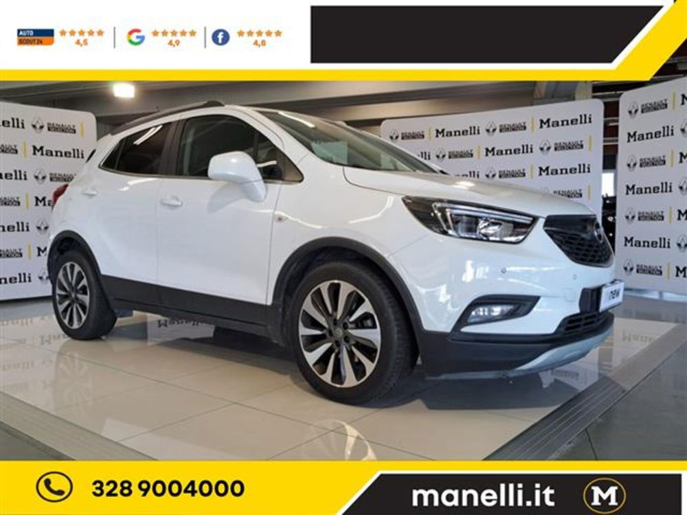 Opel Mokka usata a Brescia