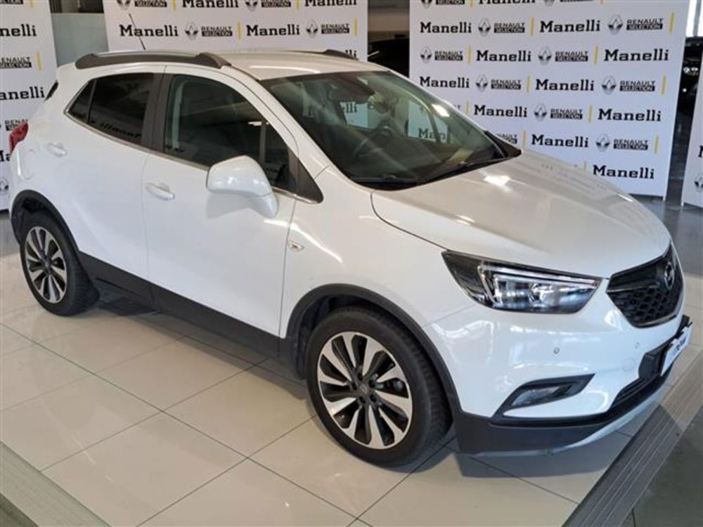 Opel Mokka usata a Brescia (2)