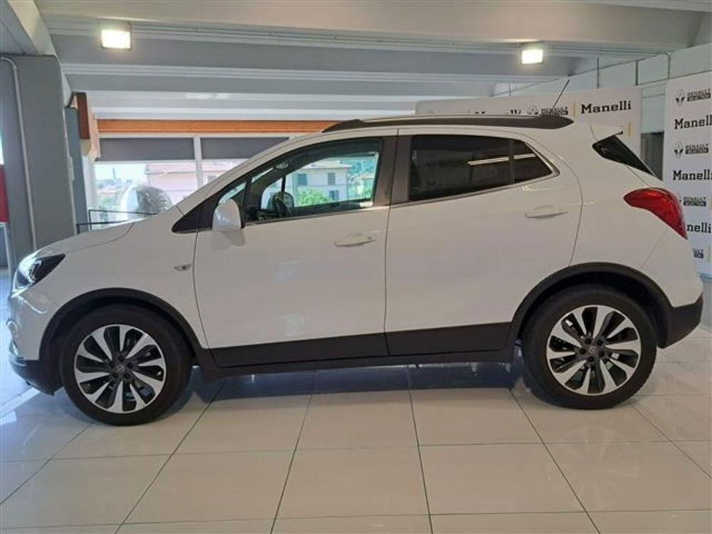 Opel Mokka usata a Brescia (8)