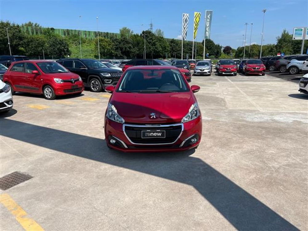 Peugeot 208 usata a Padova (2)