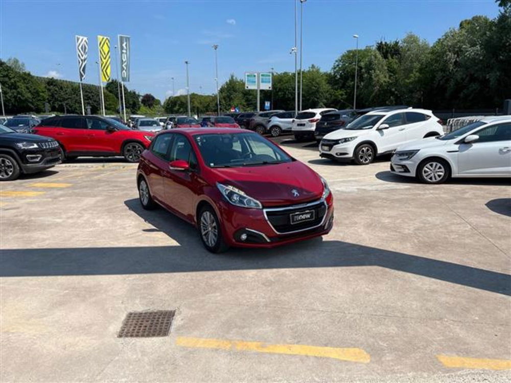 Peugeot 208 usata a Padova (3)