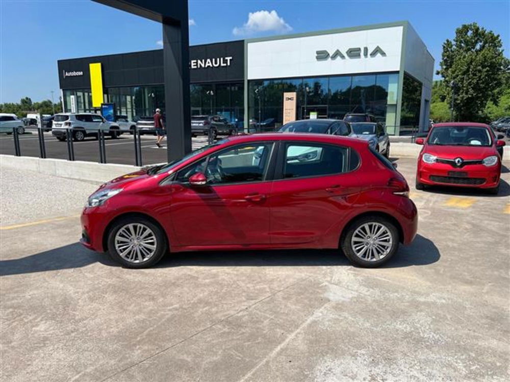 Peugeot 208 usata a Padova (4)