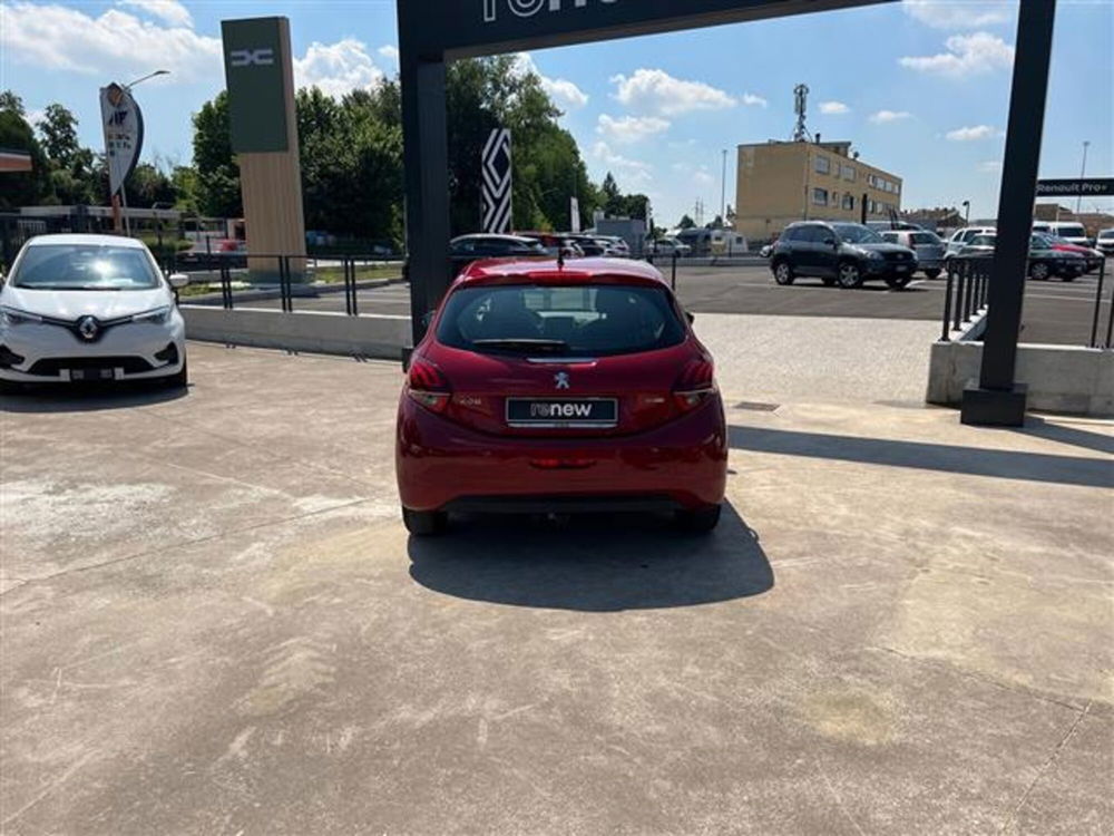 Peugeot 208 usata a Padova (6)