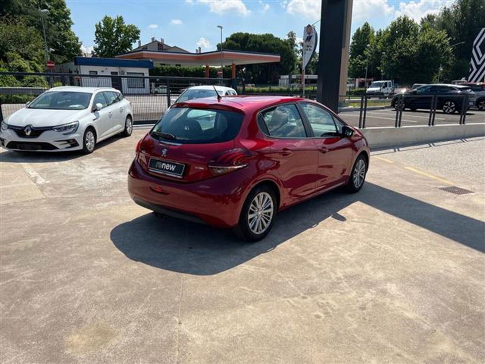 Peugeot 208 usata a Padova (7)