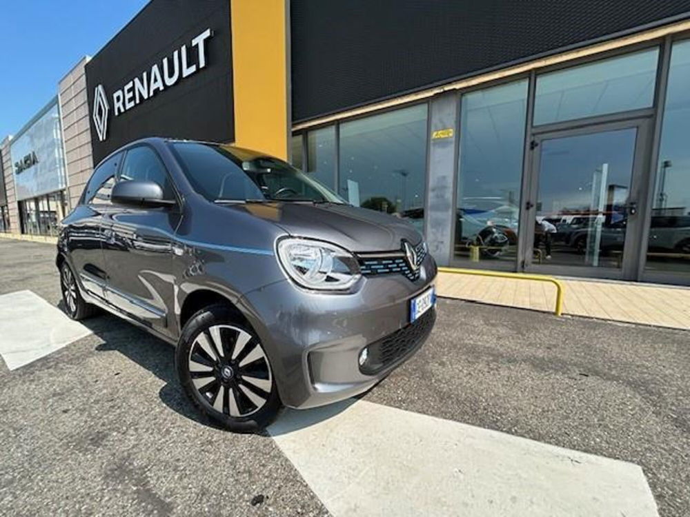 Renault Twingo usata a Parma