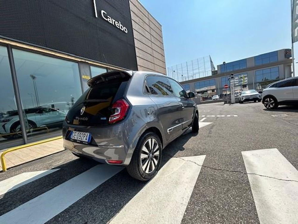 Renault Twingo usata a Parma (3)