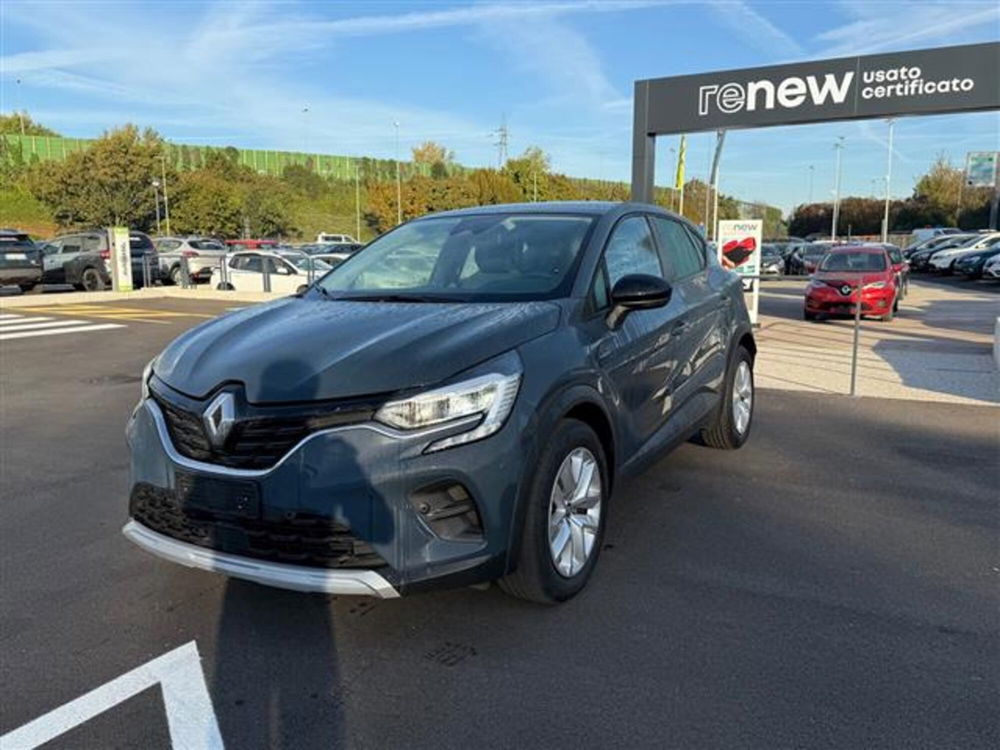 Renault Captur usata a Padova