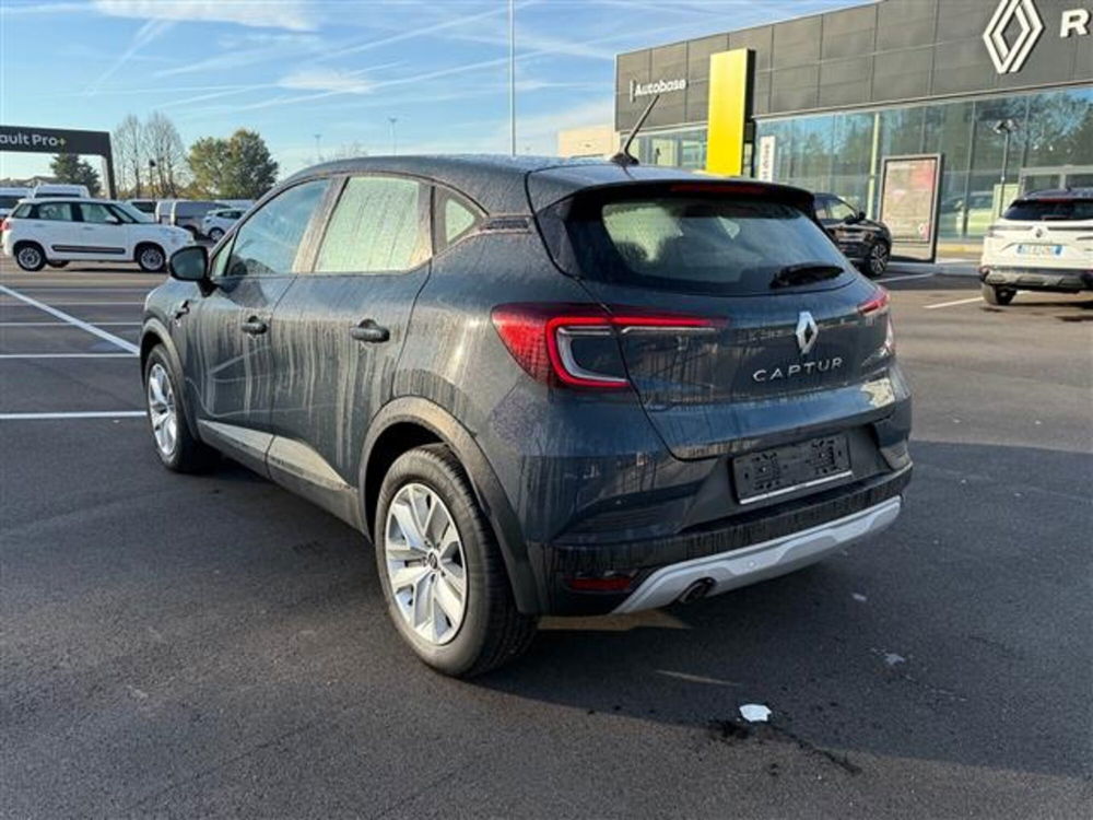 Renault Captur usata a Padova (5)