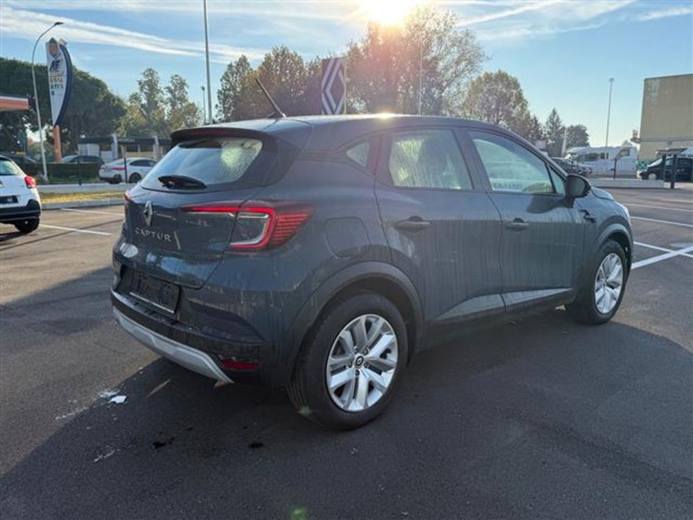 Renault Captur usata a Padova (7)