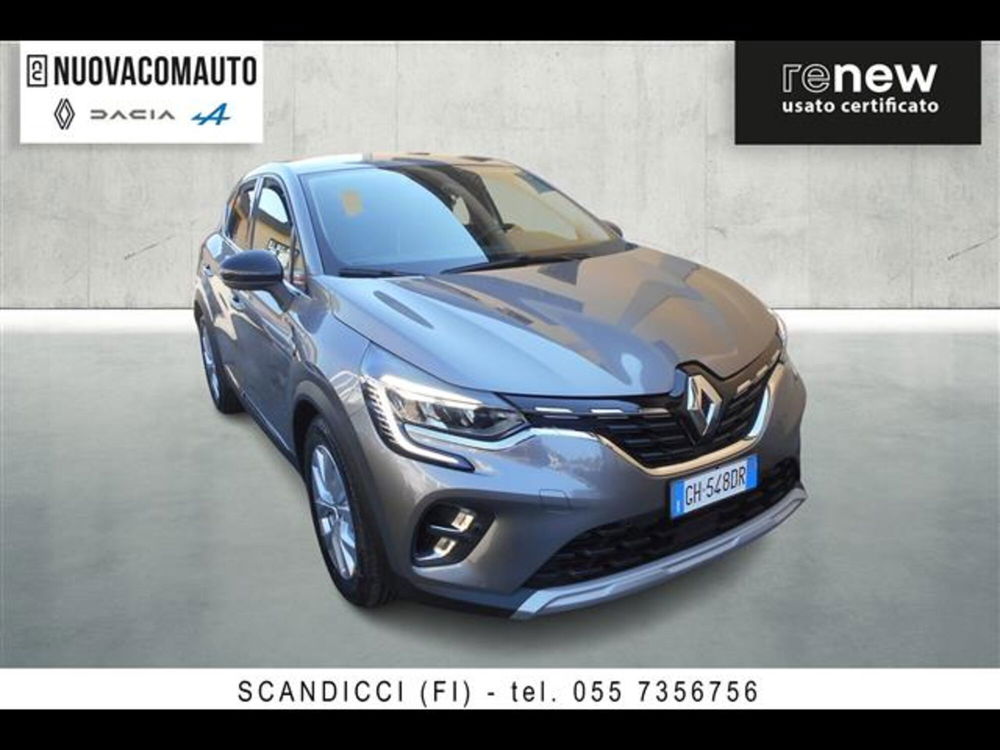 Renault Captur usata a Firenze (2)