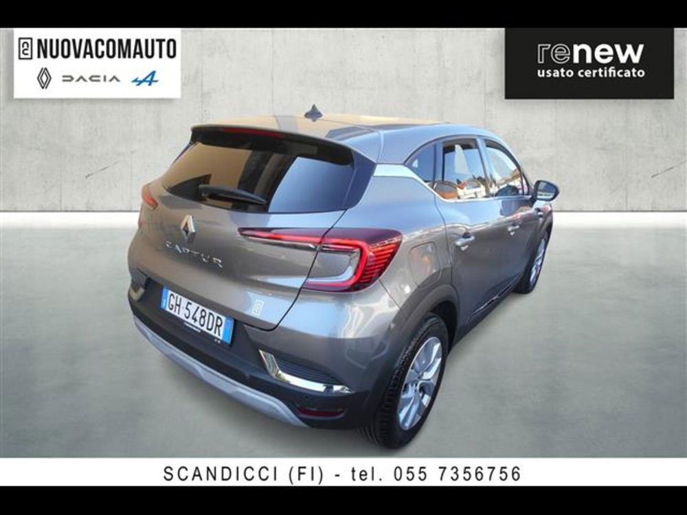 Renault Captur usata a Firenze (3)