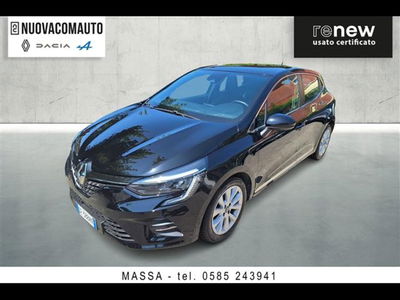 Renault Clio 1.0 tce Techno Gpl 100cv del 2021 usata a Sesto Fiorentino