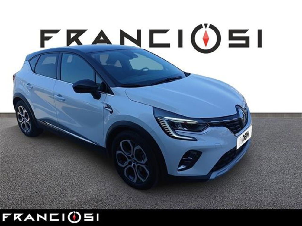 Renault Captur usata a Modena (2)