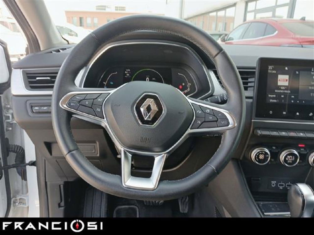 Renault Captur usata a Modena (7)