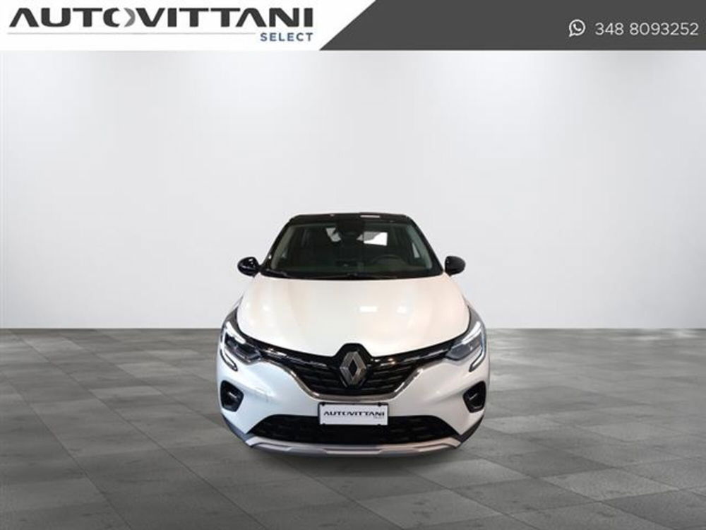 Renault Captur usata a Como