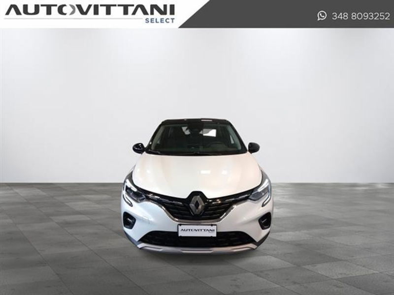 Renault Captur Plug-in Hybrid E-Tech 160 CV Intens  del 2021 usata a Como