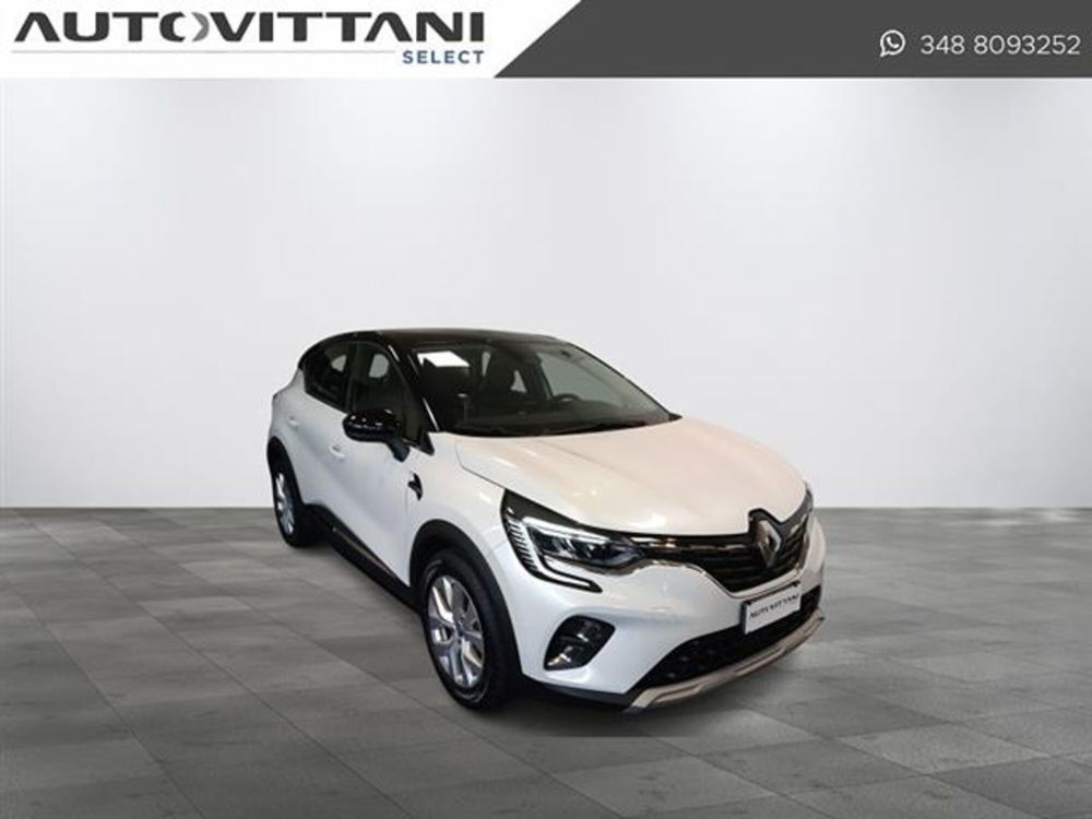 Renault Captur usata a Como (2)