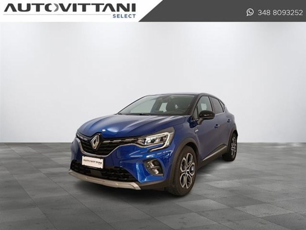 Renault Captur usata a Como