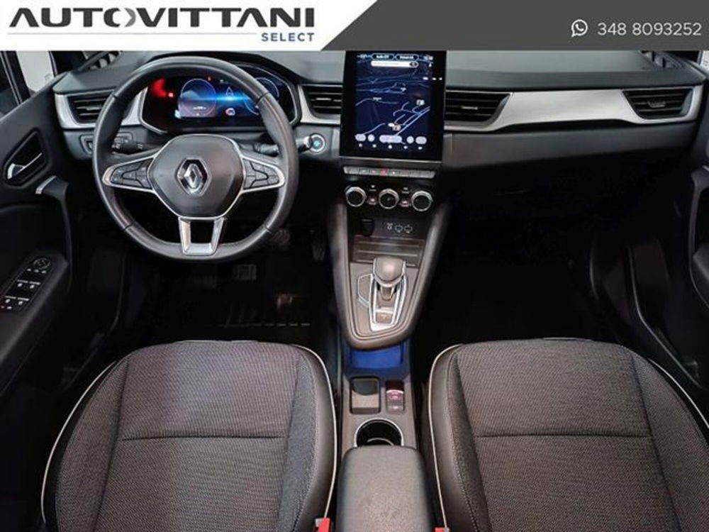 Renault Captur usata a Como (10)