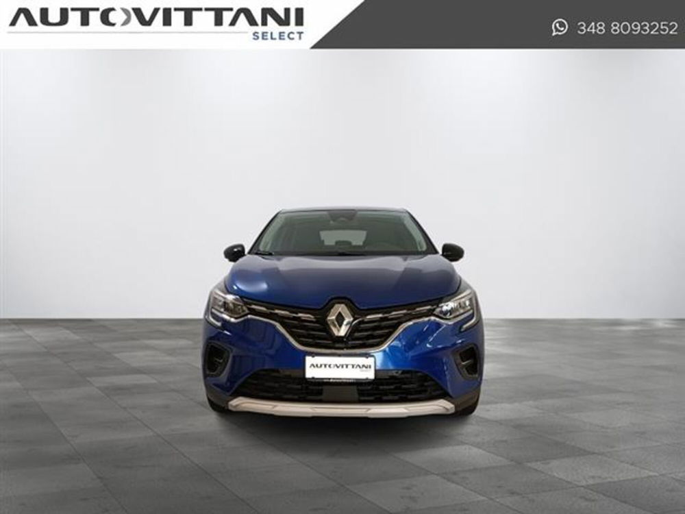 Renault Captur usata a Como (2)