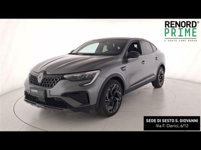 Renault Arkana 1.6 full hybrid Esprit Alpine 145cv del 2023 usata a Sesto San Giovanni