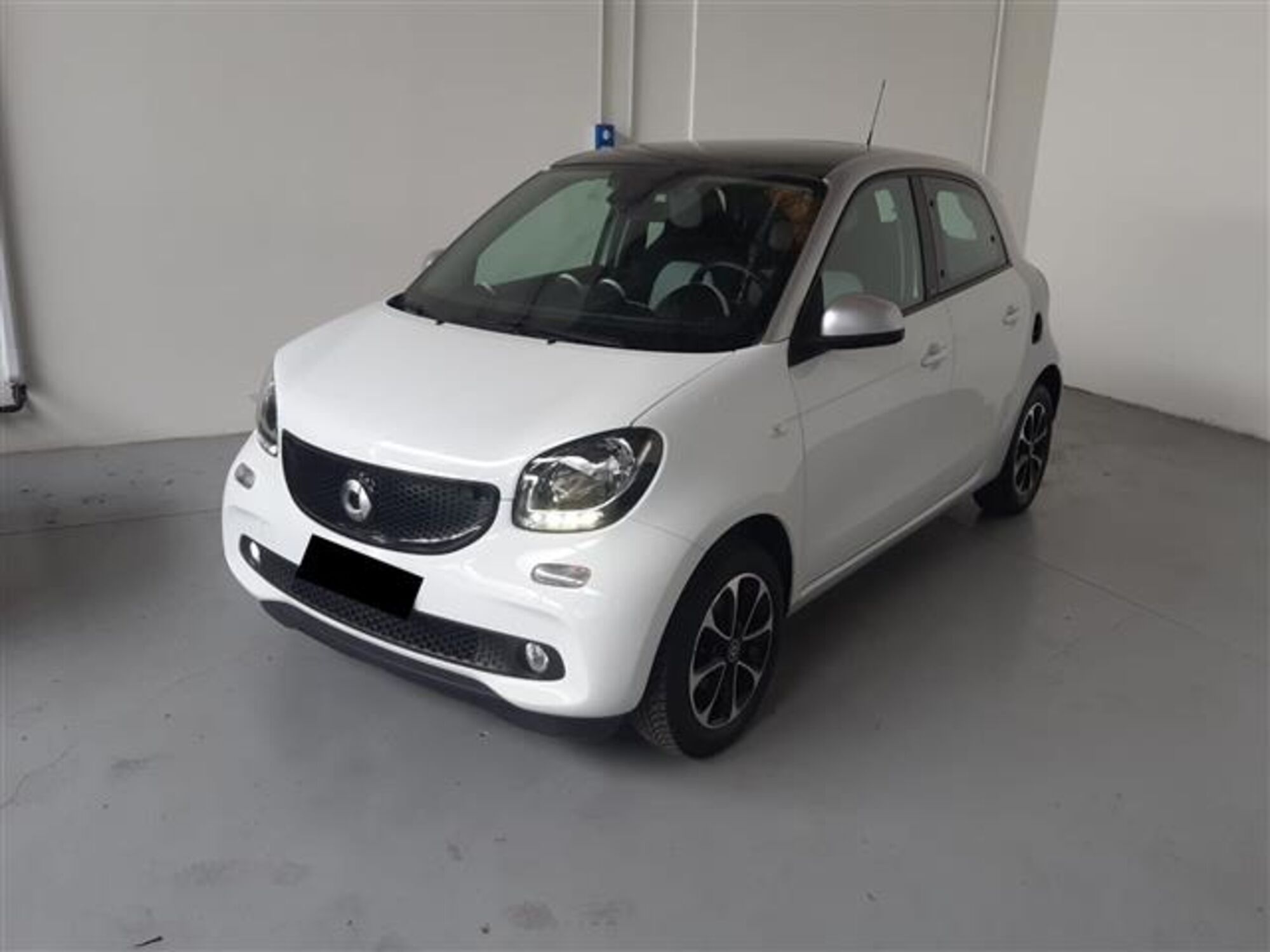 smart forfour forfour 70 1.0 Passion  del 2016 usata a Asti