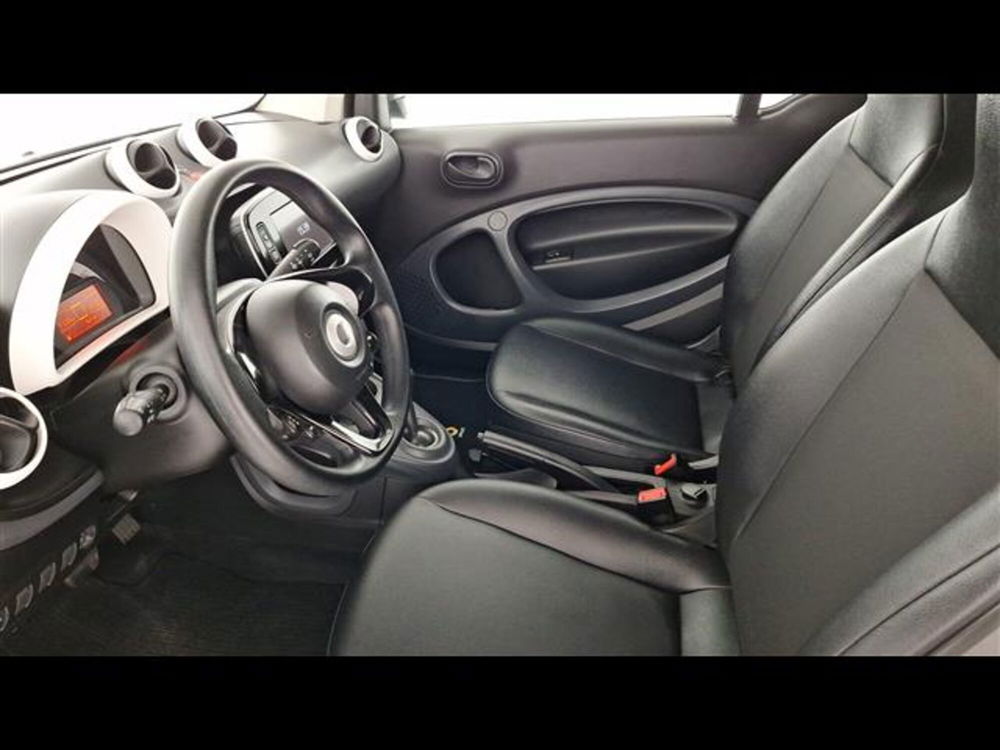 smart Fortwo usata a Milano (10)