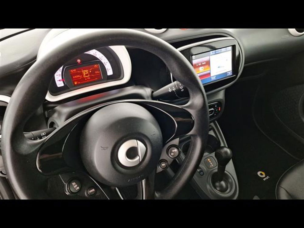 smart Fortwo usata a Milano (11)