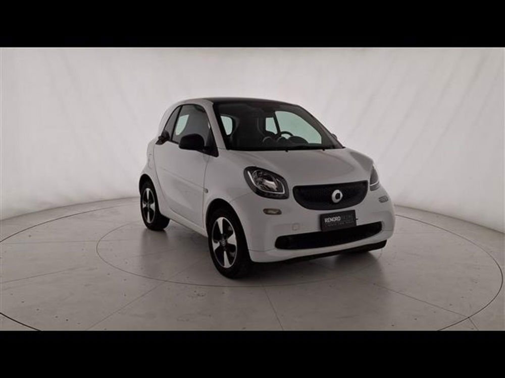 smart Fortwo usata a Milano (3)