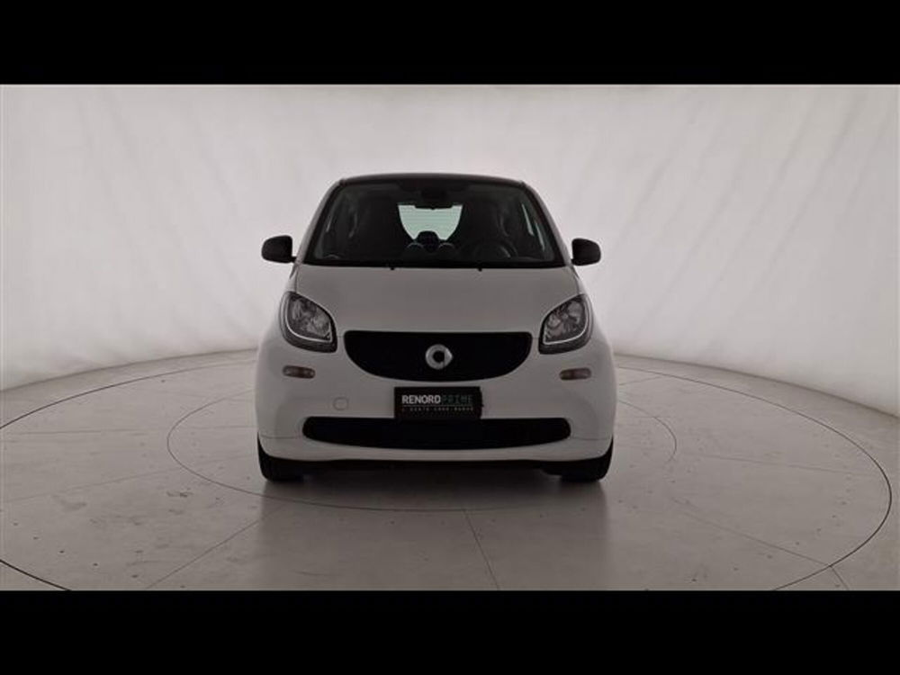 smart Fortwo usata a Milano (4)