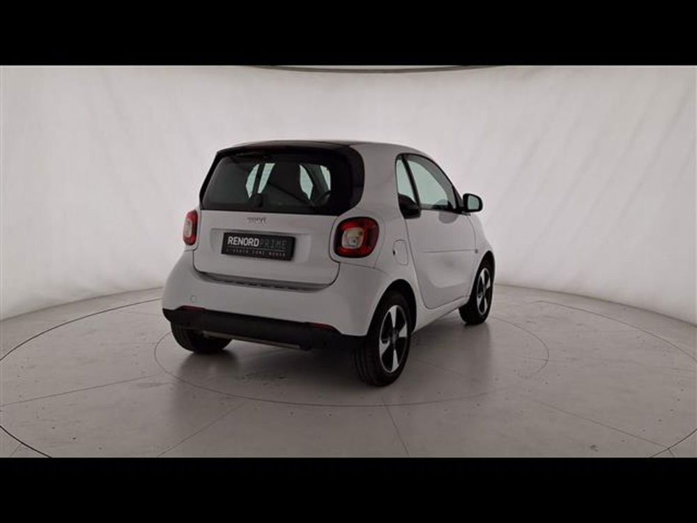 smart Fortwo usata a Milano (5)