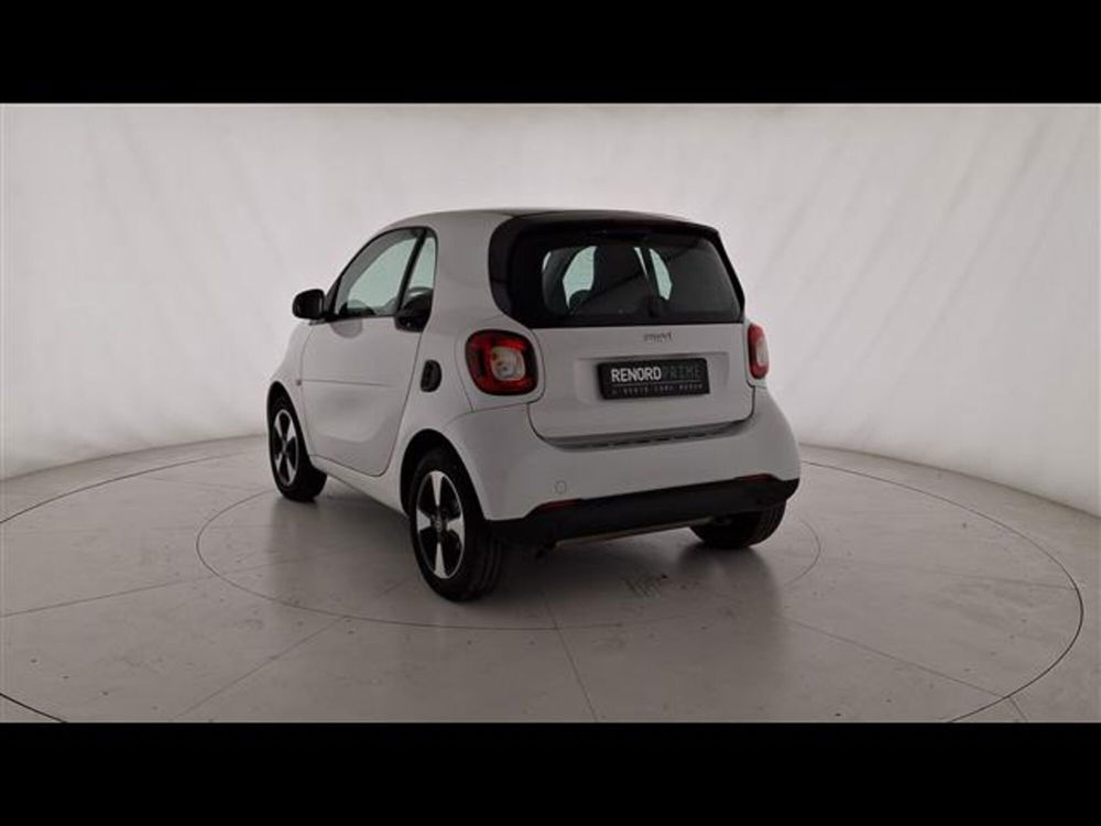 smart Fortwo usata a Milano (6)