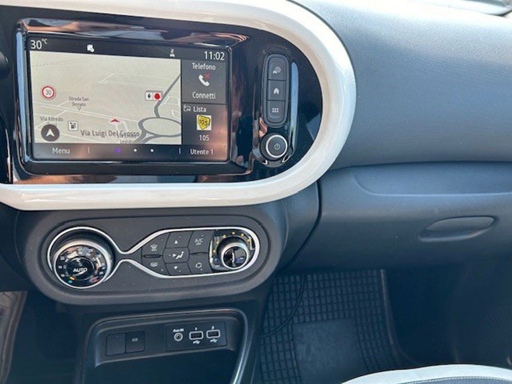 Renault Twingo usata a Parma (6)