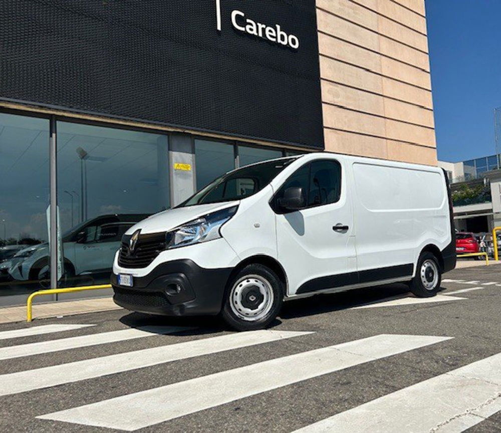 Renault Trafic Furgone usata a Parma