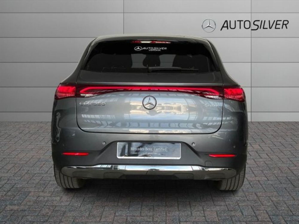 Mercedes-Benz EQE SUV usata a Verona (4)