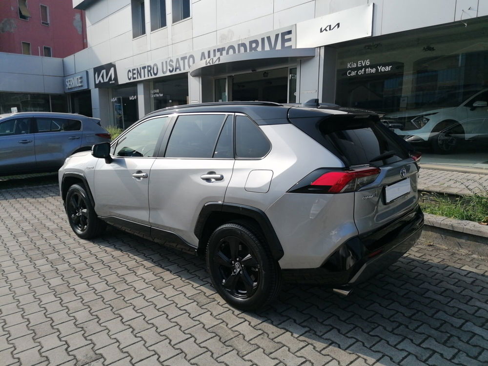 Toyota Rav4 usata a Brescia (6)