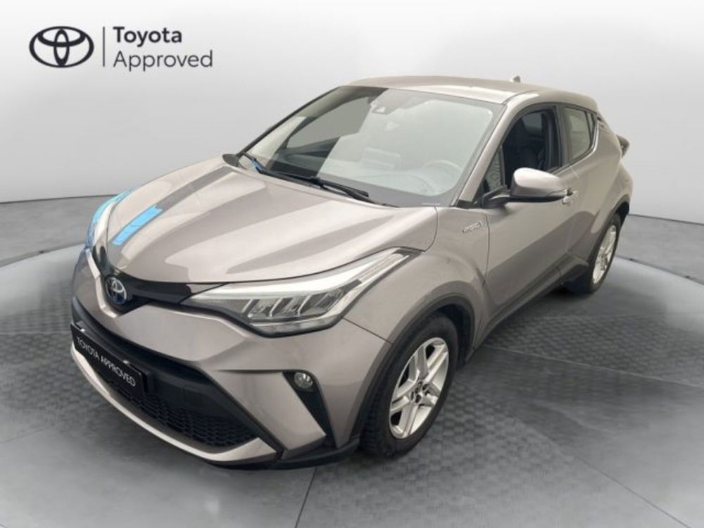 Toyota Toyota C-HR usata a Cuneo