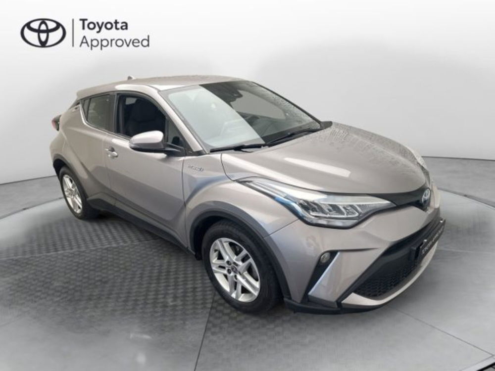 Toyota Toyota C-HR usata a Cuneo (5)